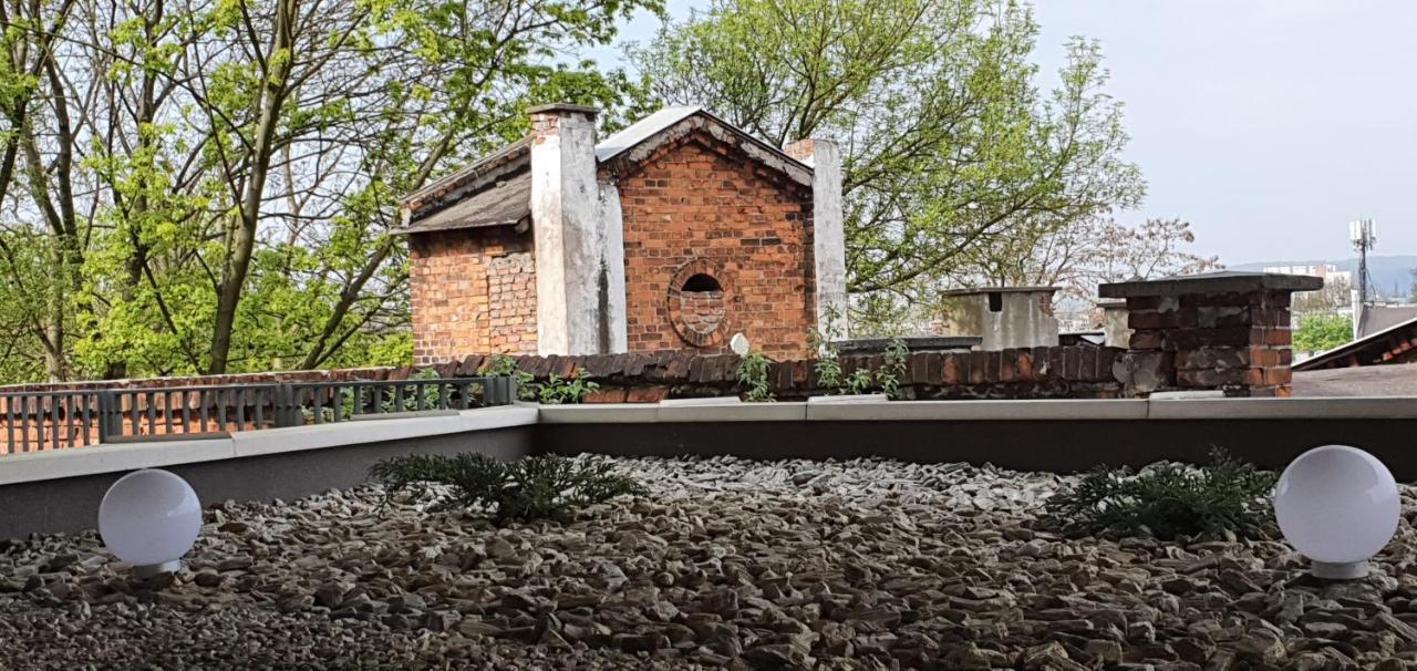 Green Hill Krakow Dış mekan fotoğraf